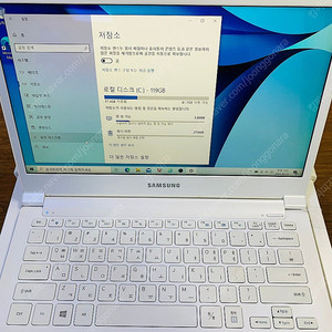 삼성 노트북9 NT900X3L-K24W 10만원 팝니다