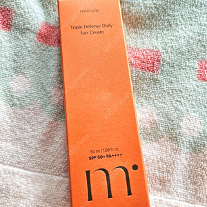 새거 몰바니 데일리 선크림