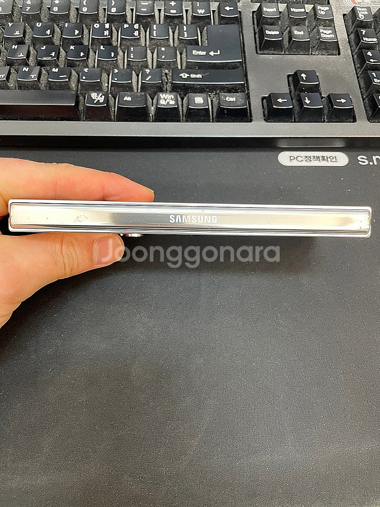 갤럭시Z폴드5 크림 512GB 가성비좋은 중고55만팝니...--6