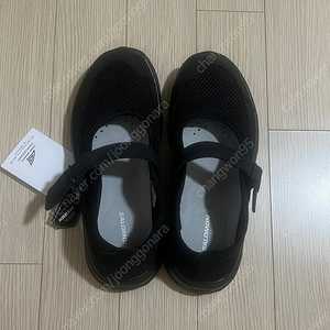 살로몬 메리제인 250 블랙