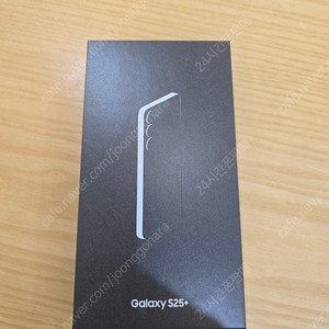 갤럭시s25플러스네이비256gb 자급제미개봉판매합니다