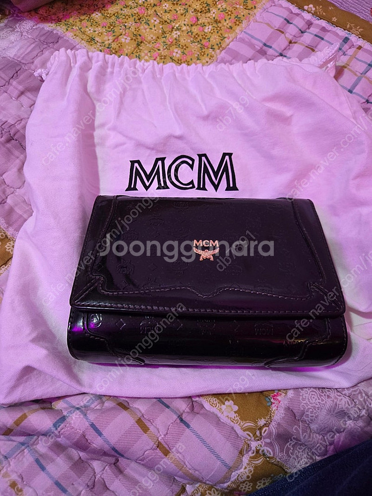 mcm가방--0