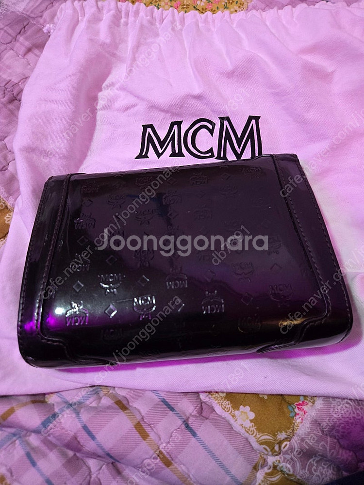 mcm가방--1