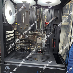 i5 2500k 4gb ssd256gb 사무용컴퓨터 10만원