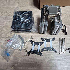 Thermalright Peerless Assassin 120 SE 서린