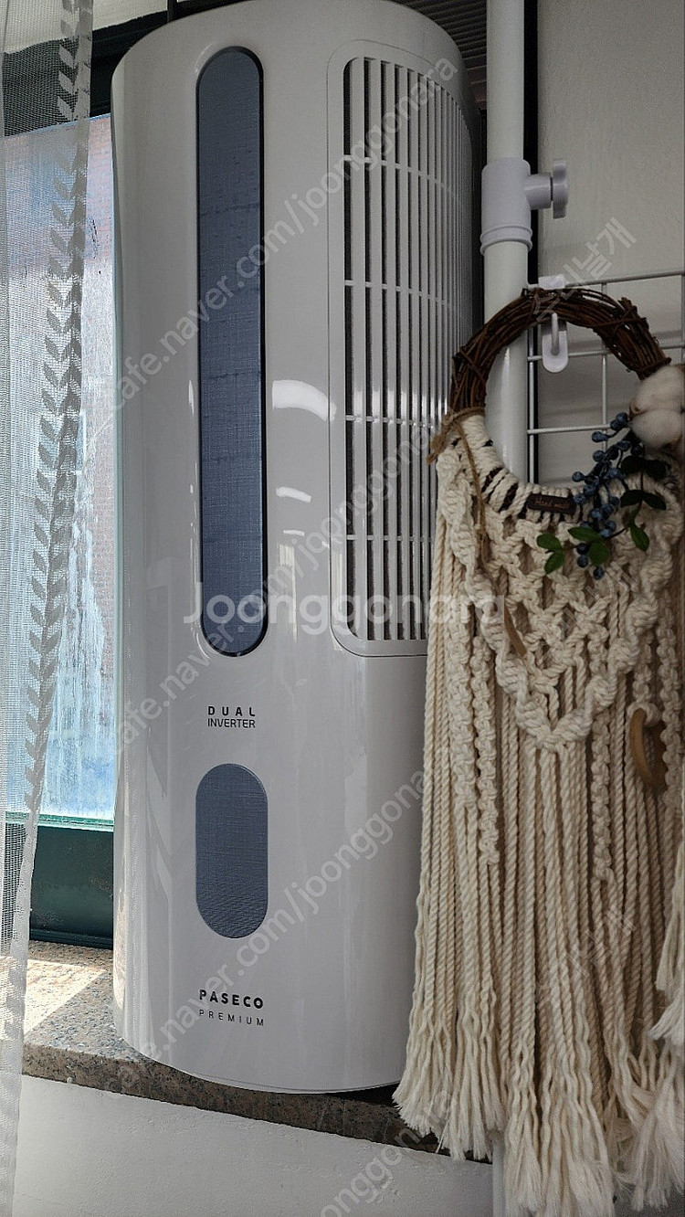 파세코 PWA-3400W 창문형 에어컨--1