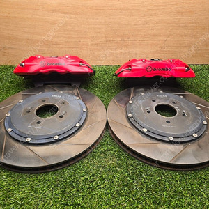 펠라 4PS (신형모델, 제네시스쿠페 브렘보랑 패드호환) 디스크 380MM 경량사선디스크 호환차종 에쿠스VI 1세대 K9 제네시스BH 제네시스 쿠페 판매가격 40만원
