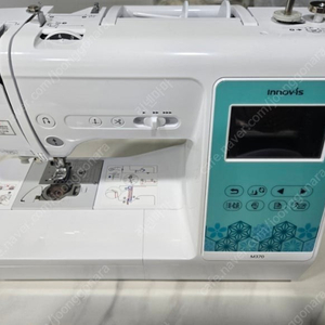 가격내림ㅠ브라더 M370 자수미싱
