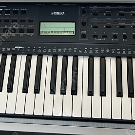 야마하 PSR-E273 전자 키보드 61건반
