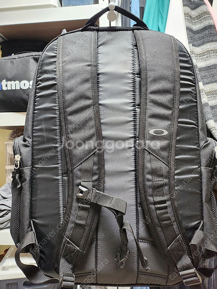 Oakley 블레이드 백팩 블랙아웃 30L--1