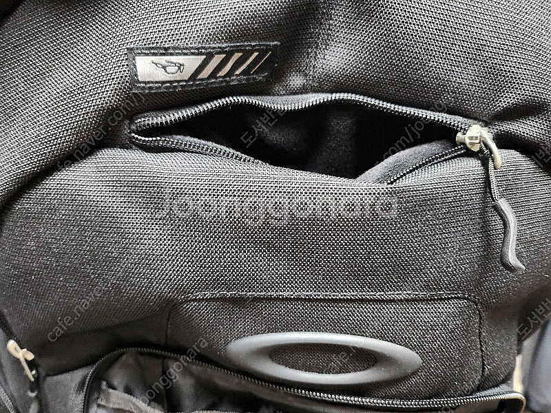 Oakley 블레이드 백팩 블랙아웃 30L--2
