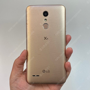 02482(울산중고폰) LG X4 골드 16GB 판매합니다 4만원 텔레그램OK