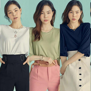 라삐아프 모달 티셔츠3종
