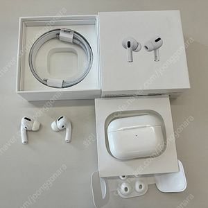 에어팟 프로 airpod pro 1세대 팝니다