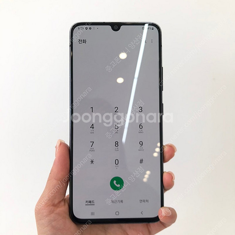(양산중고폰) 82781 갤럭시A90 (A908) 블랙...--2
