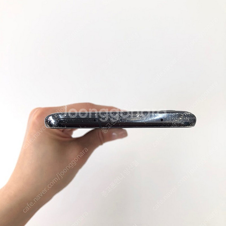 (양산중고폰) 82781 갤럭시A90 (A908) 블랙...--4