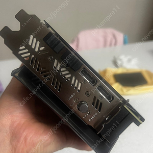 3060ti 불칸 그래픽카드