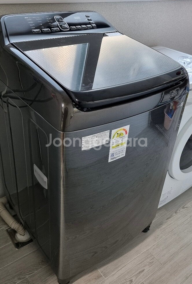 인천) 삼성 그랑데 통돌이 세탁기 16kg (완전깔끔)--1