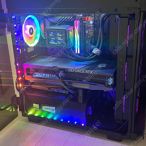 RTX 5080 슈프림 SOC D7 16GB 하이퍼프로져