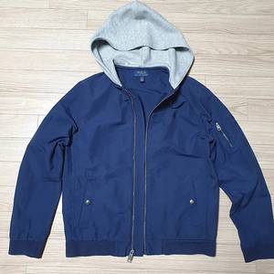 택포 (14-16) 폴로키즈 바람막이 점퍼 35000원