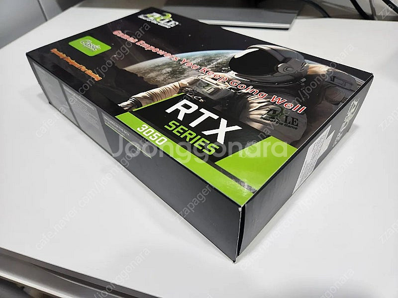 NVIDIA RTX 3050 6G LP--1