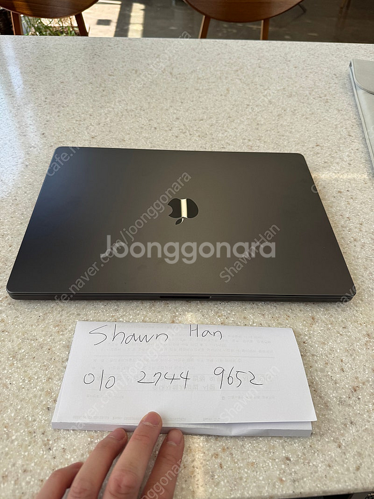 맥북프로 16인치 m3 max 36기가램 1TB ssd...--3