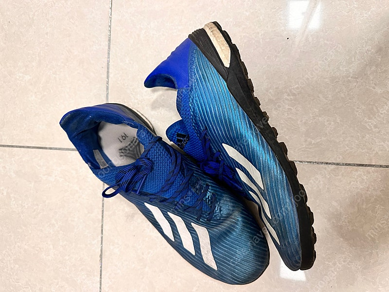 아디다스 X 19.1 TF 이미지