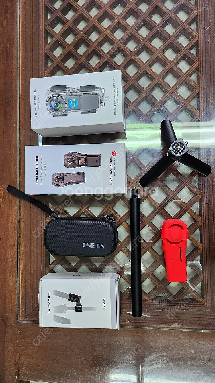 인스타360 ONE RS 1인치--0