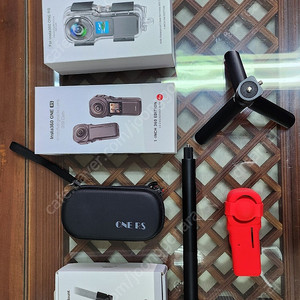 인스타360 ONE RS 1인치