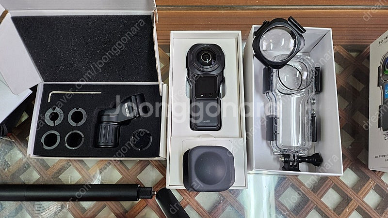 인스타360 ONE RS 1인치--1