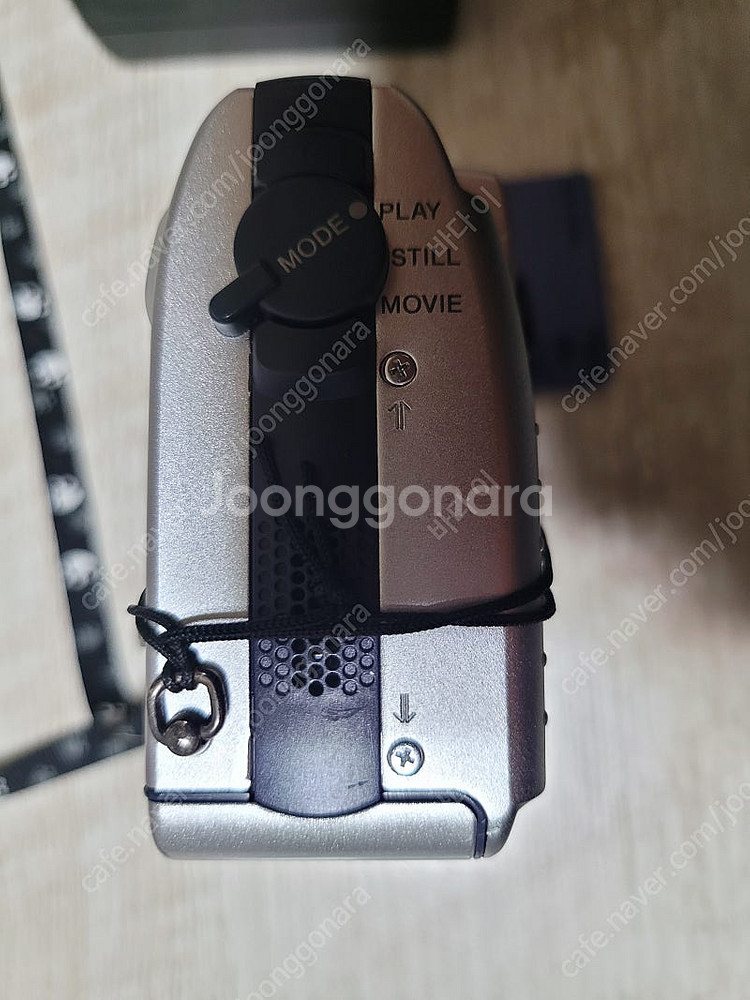 소니사이버샷DSC-F-55V 디지털카메라--4