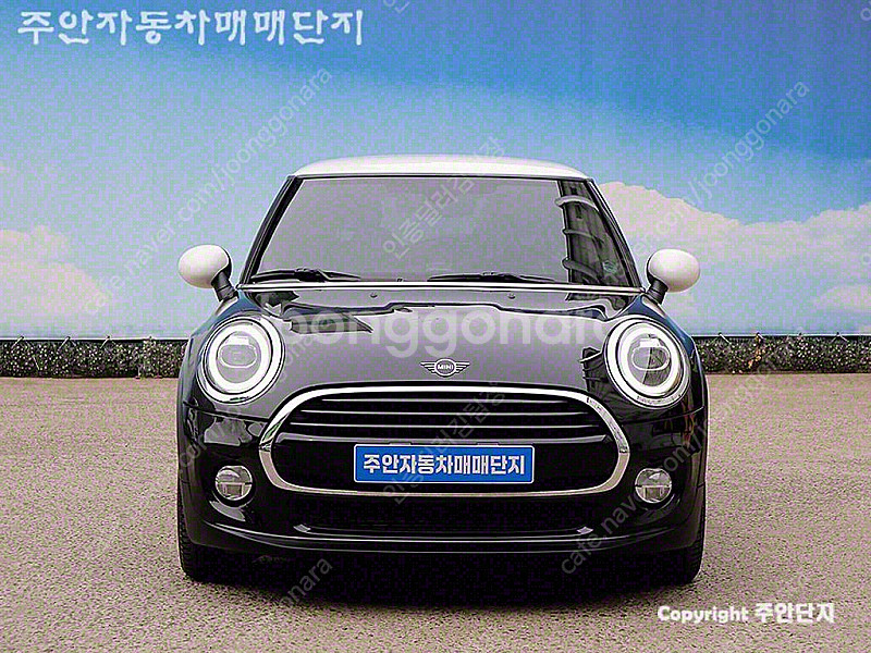 미니 쿠퍼 기본형 중고차 판매합니다 ★전액할부★저신용★--0
