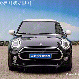 미니 쿠퍼 기본형 중고차 판매합니다 ★전액할부★저신용★