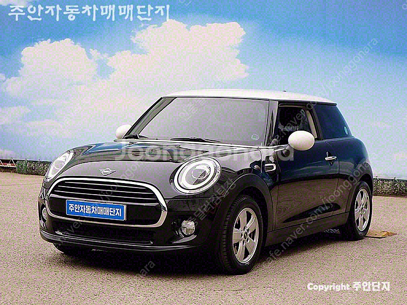미니 쿠퍼 기본형 중고차 판매합니다 ★전액할부★저신용★--1
