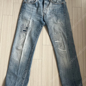 LVC 47501 white noise 29X32(기장 수선) 판매