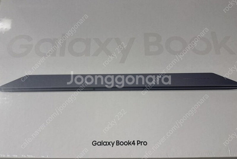 갤럭시북4 프로 [NT960XGK-KH51G] 512G...--0