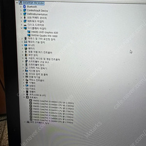 [모바일 워크스테이션]델 프리시전 7740