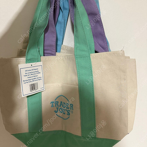 Trader Joe's) 트레이더죠 에코백 쇼핑백 미니 가방새제품 새상품