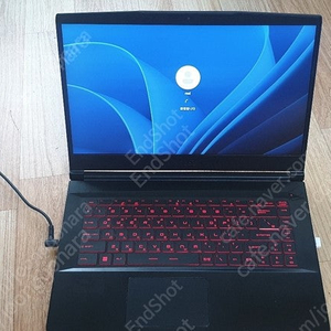 MSI 2023 Thin GF63 15.6 코어i5 인텔 12세대 지포스 RTX 2050 게이밍 노트북 - 50만원