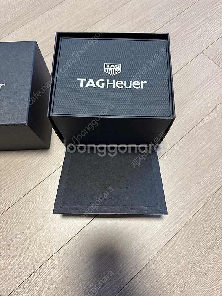 가격내림)태그호이어 아쿠아레이서 오토메틱--2