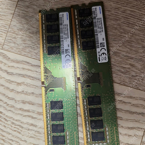 삼성전자 삼성 DDR4 8G 단면 2666
