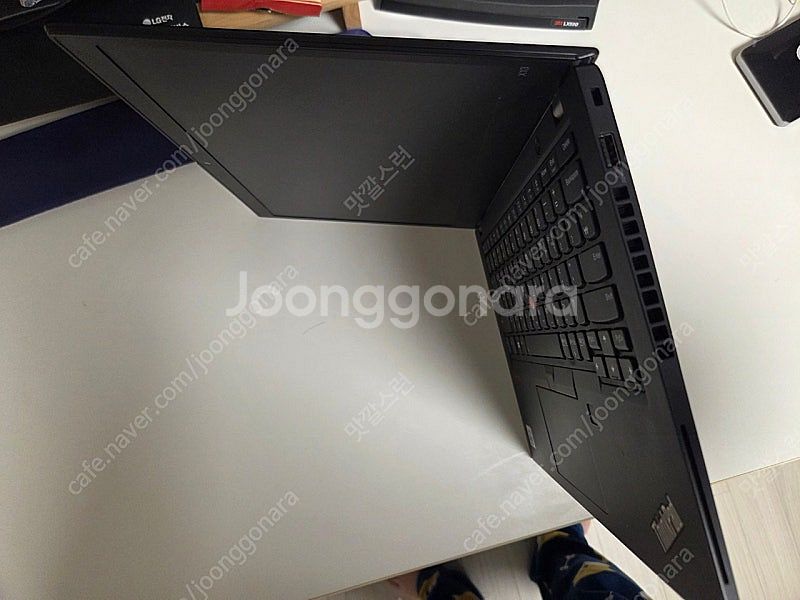 레노버 thickpad x13 Gen1 i7--4