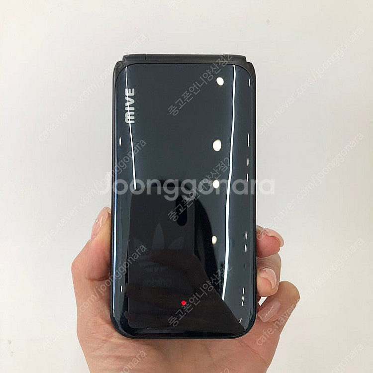 (양산중고폰) 84338 갤럭시스타일폴더 (M120) ...--0