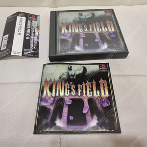 ps1 킹스필드2