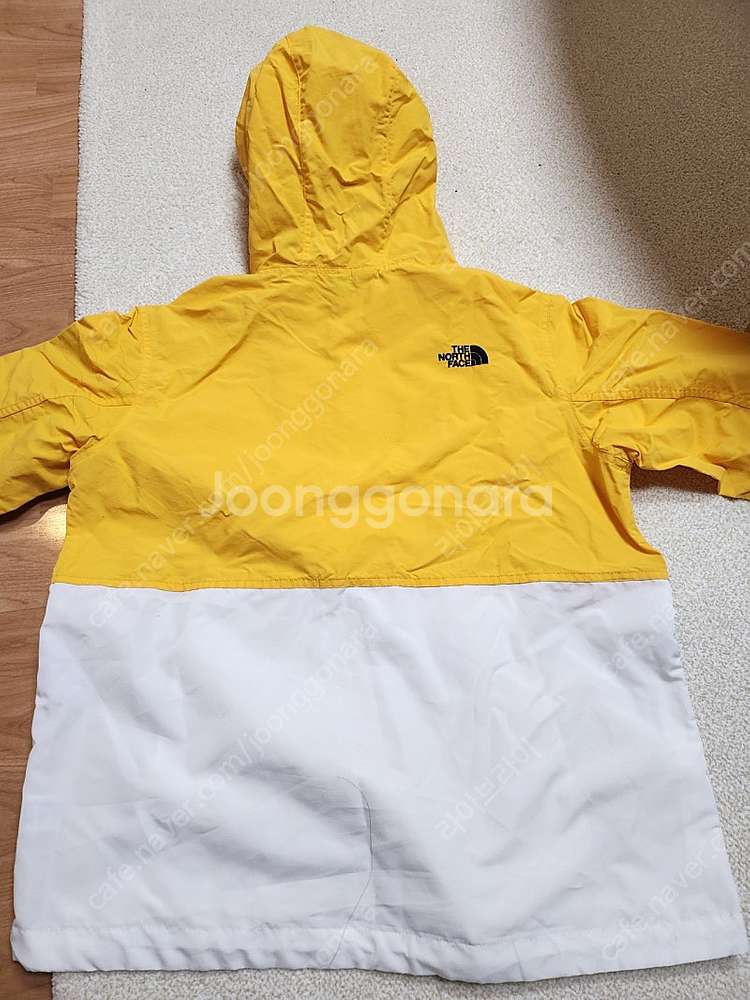 노스페이스아노락 바람막이 s90(남녀공용)--2