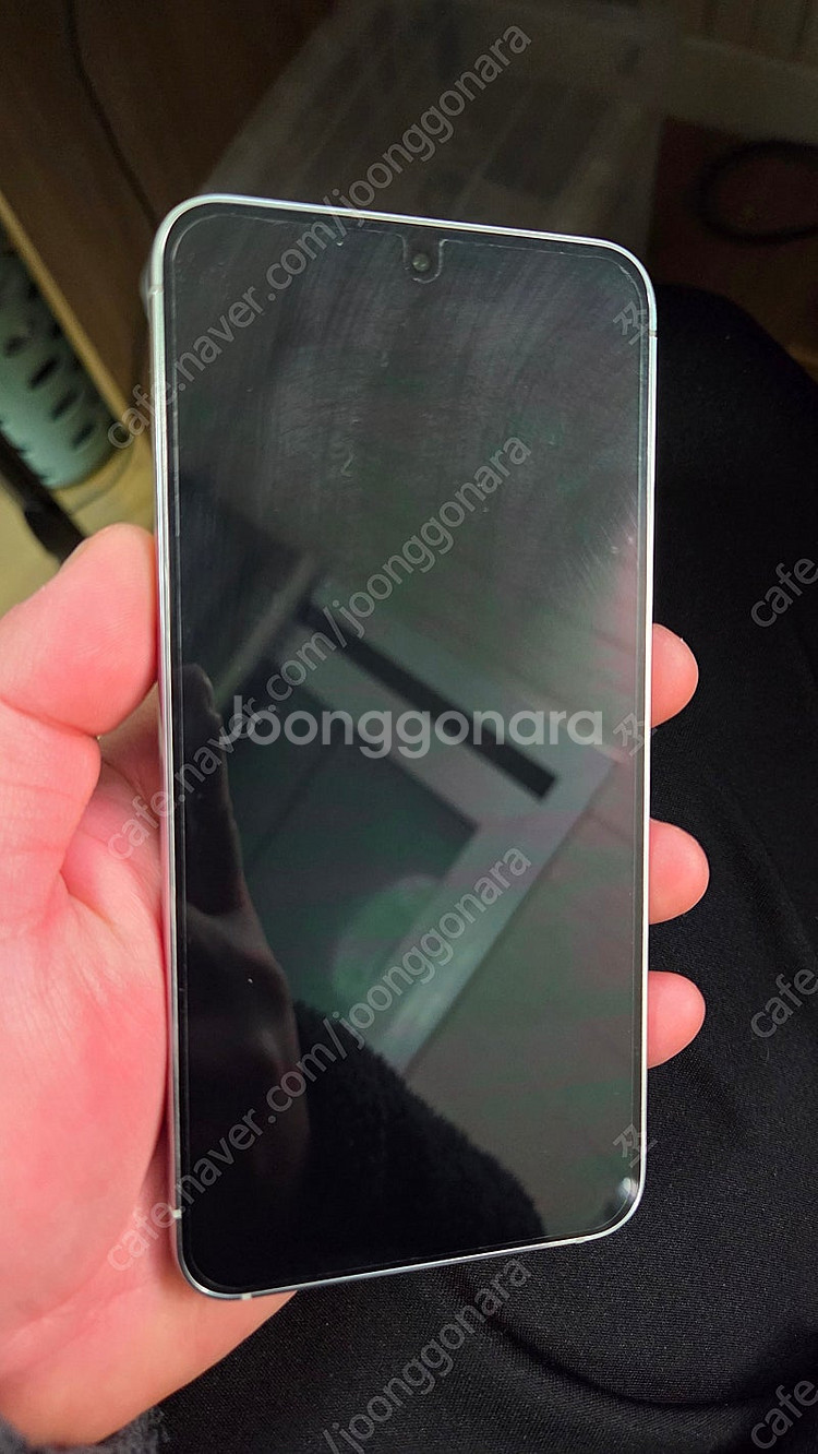 갤럭시 S23 512g 라임 자급제 상태 S--1