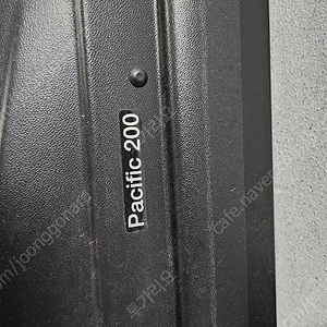 루프박스 툴레 퍼시픽200 가격내림