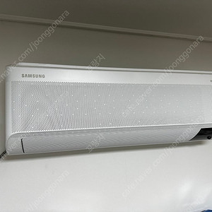 삼성 무풍에어컨 AR07A9170HC