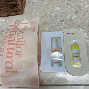 에스쁘아 비내추럴 쿠션 아이보리 리필