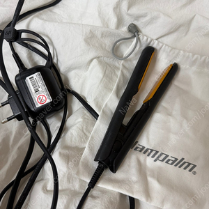 글램팜 gp103 고데기